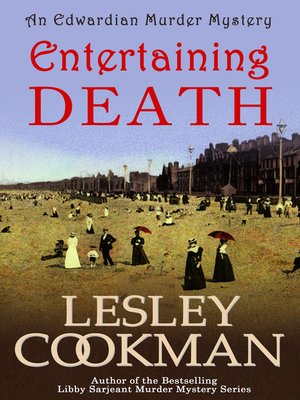 cover image of Entertaining Death